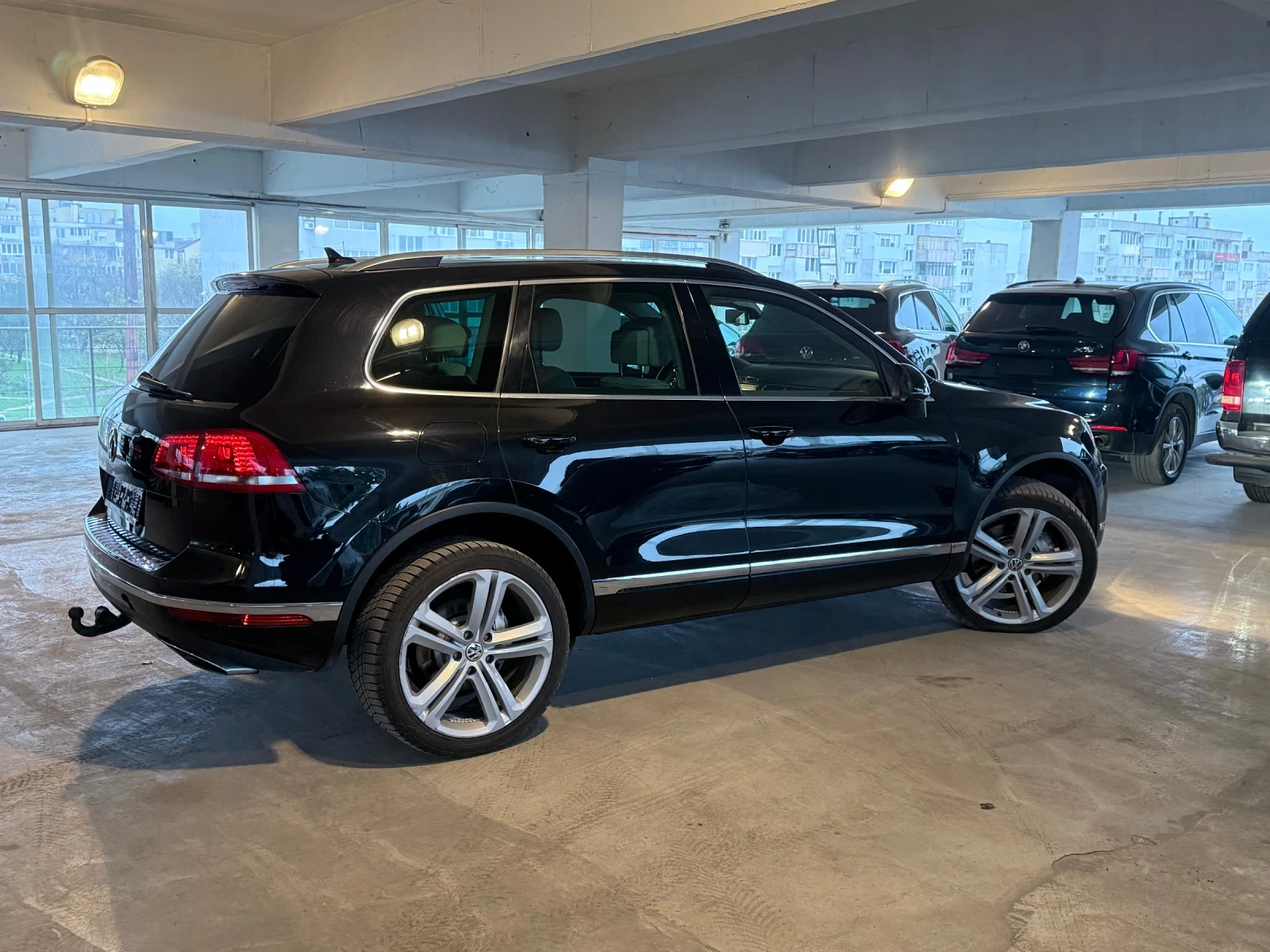 VW Touareg 4.2TDI | Mobile.bg � ����������� 2