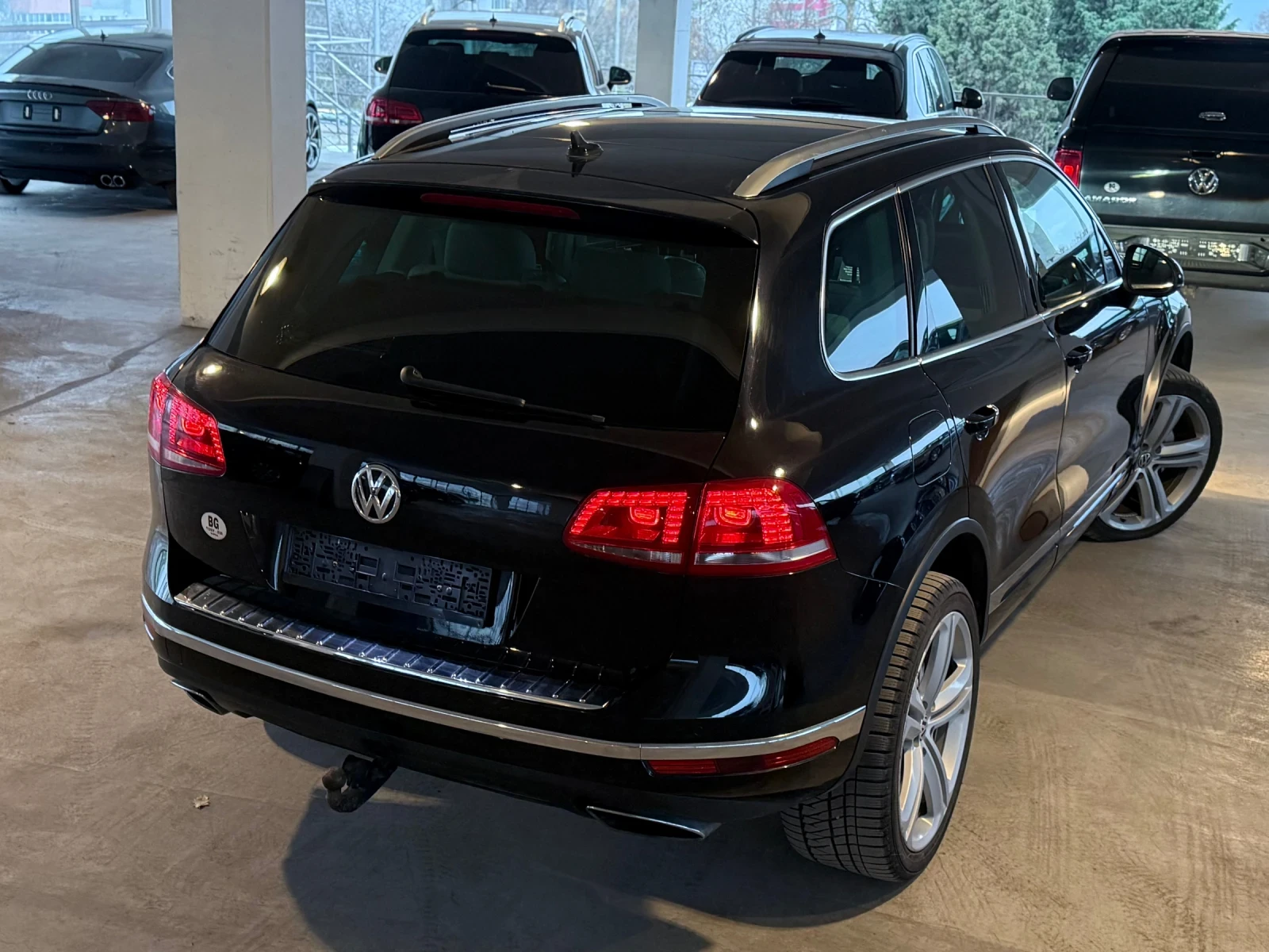 VW Touareg 4.2TDI | Mobile.bg � ����������� 7