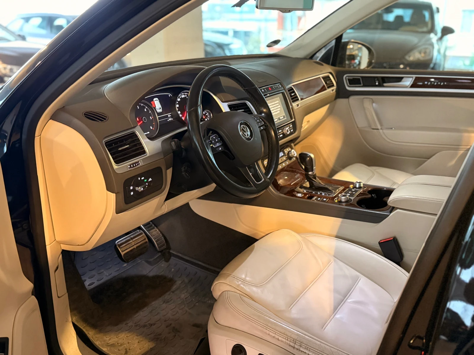 VW Touareg 4.2TDI | Mobile.bg � ����������� 8