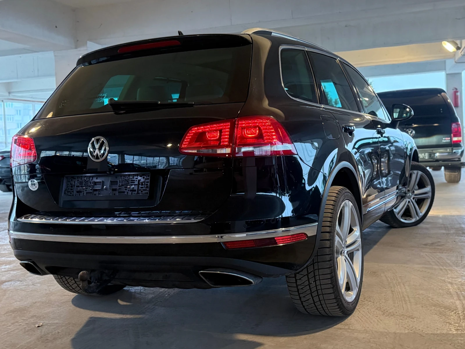 VW Touareg 4.2TDI | Mobile.bg � ����������� 6