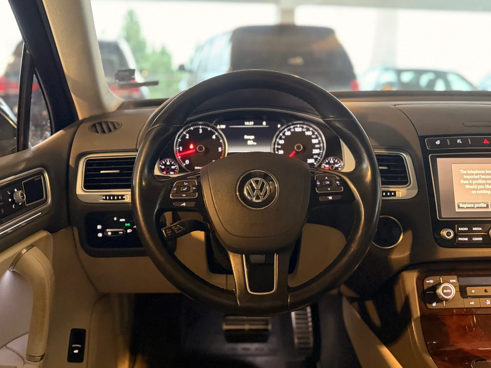 VW Touareg 4.2TDI | Mobile.bg � ����������� 10