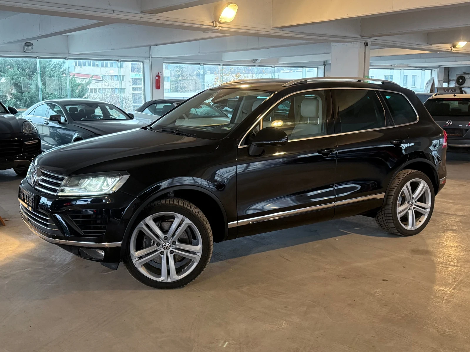 VW Touareg 4.2TDI | Mobile.bg � ����������� 1