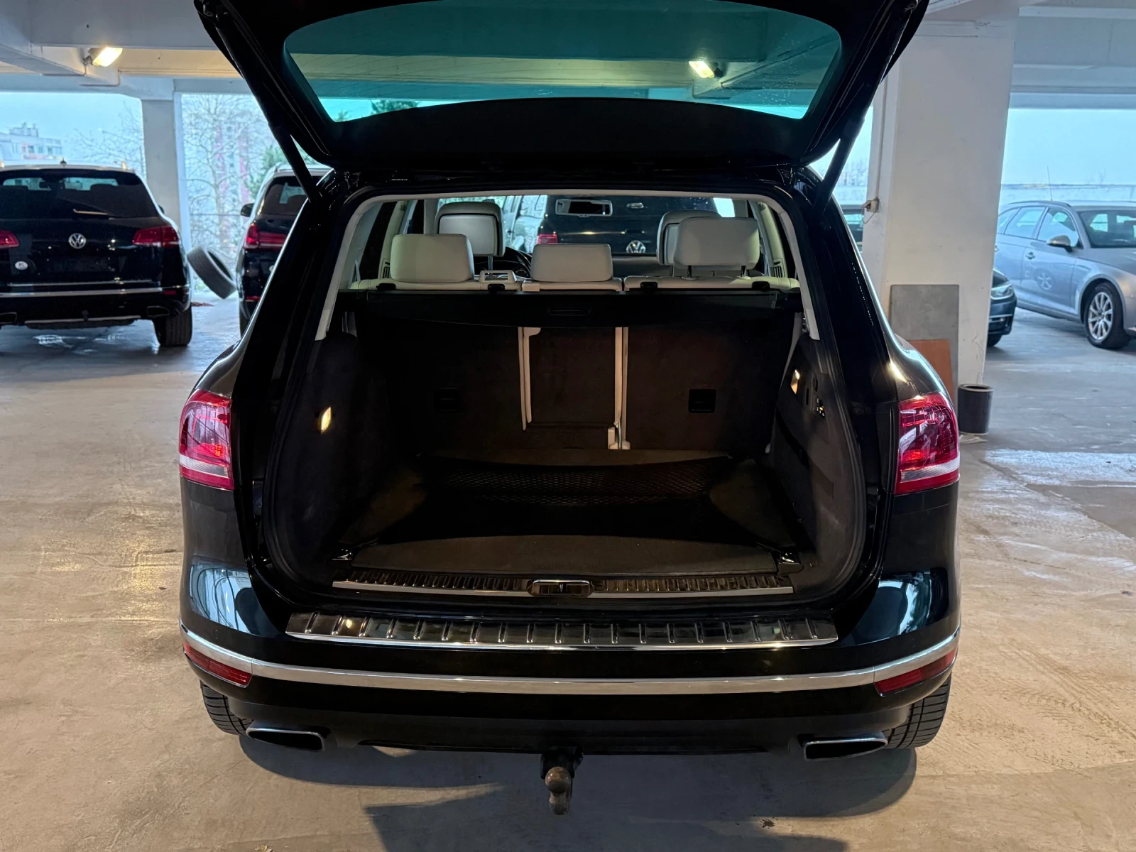 VW Touareg 4.2TDI | Mobile.bg � ����������� 14