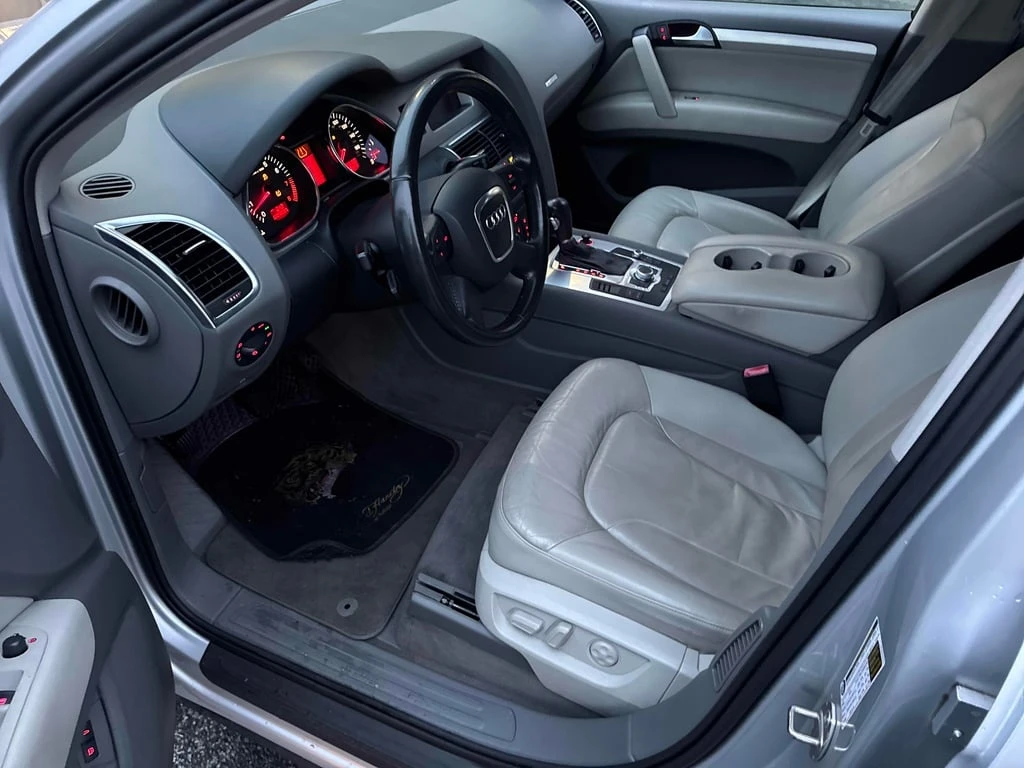 Audi Q7 * 3.6L * CARFAX * ЦЕНА ДО БГ - изображение 7