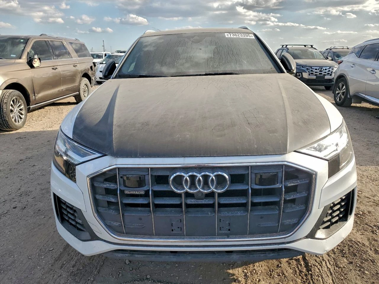 Audi Q8 PREMIUM PLUS* Bang & Olufsen 3D* 360* Амбиент*  - изображение 5