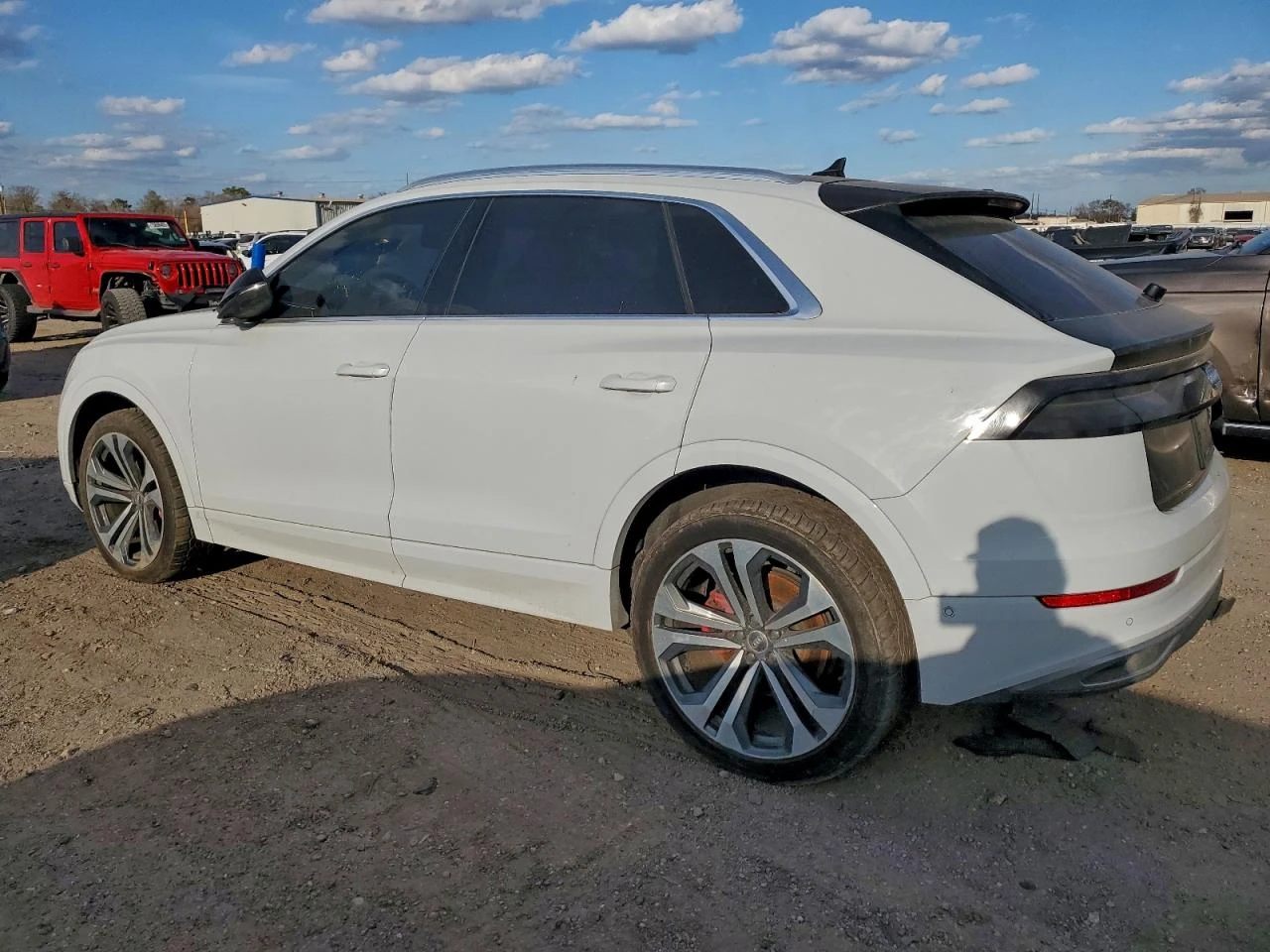 Audi Q8 PREMIUM PLUS* Bang & Olufsen 3D* 360* Амбиент*  - изображение 2