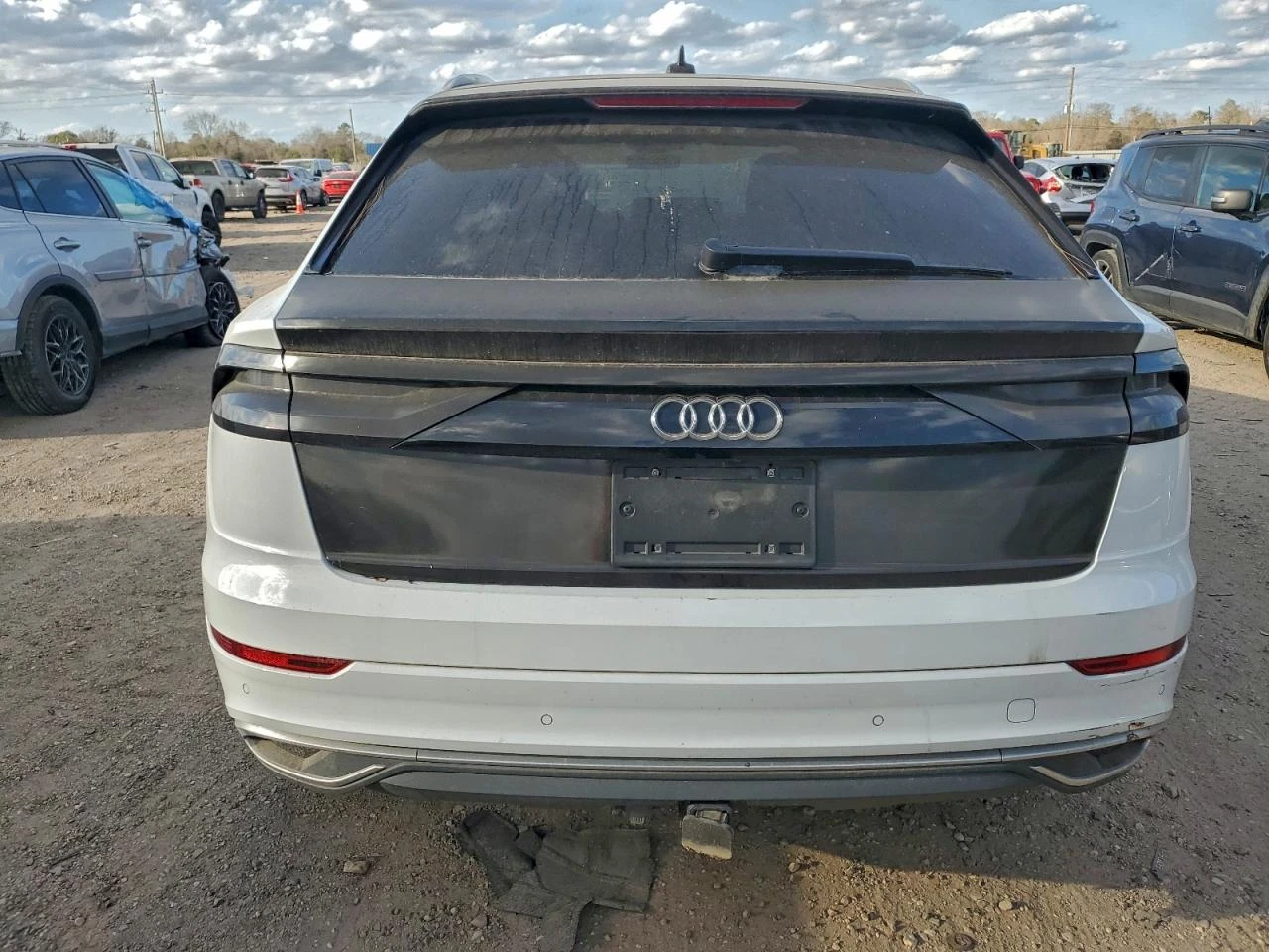 Audi Q8 PREMIUM PLUS* Bang & Olufsen 3D* 360* Амбиент*  - изображение 6