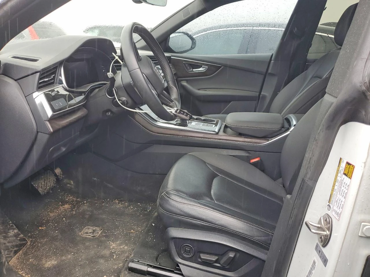 Audi Q8 PREMIUM PLUS* Bang & Olufsen 3D* 360* Амбиент*  - изображение 7