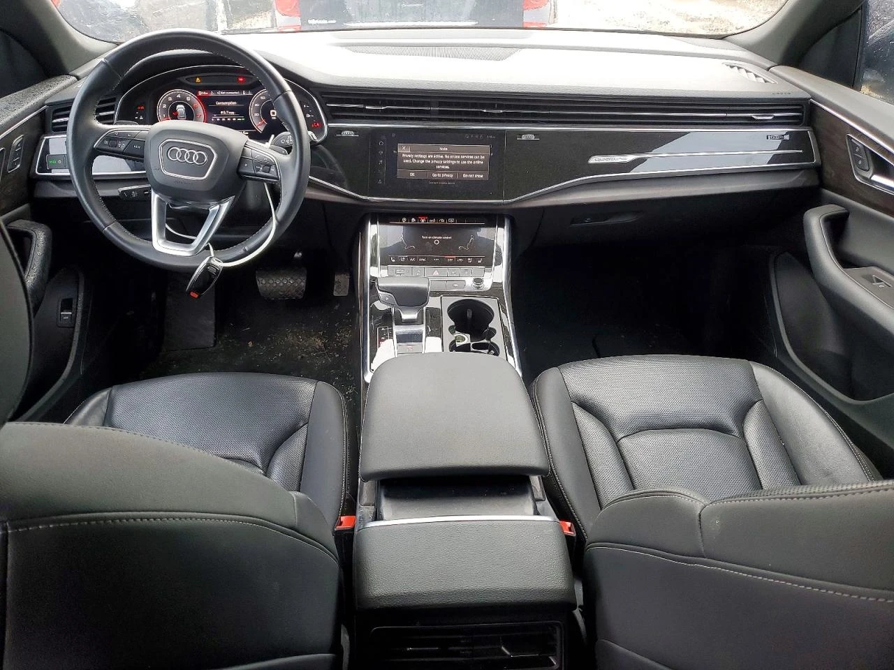 Audi Q8 PREMIUM PLUS* Bang & Olufsen 3D* 360* Амбиент*  - изображение 8