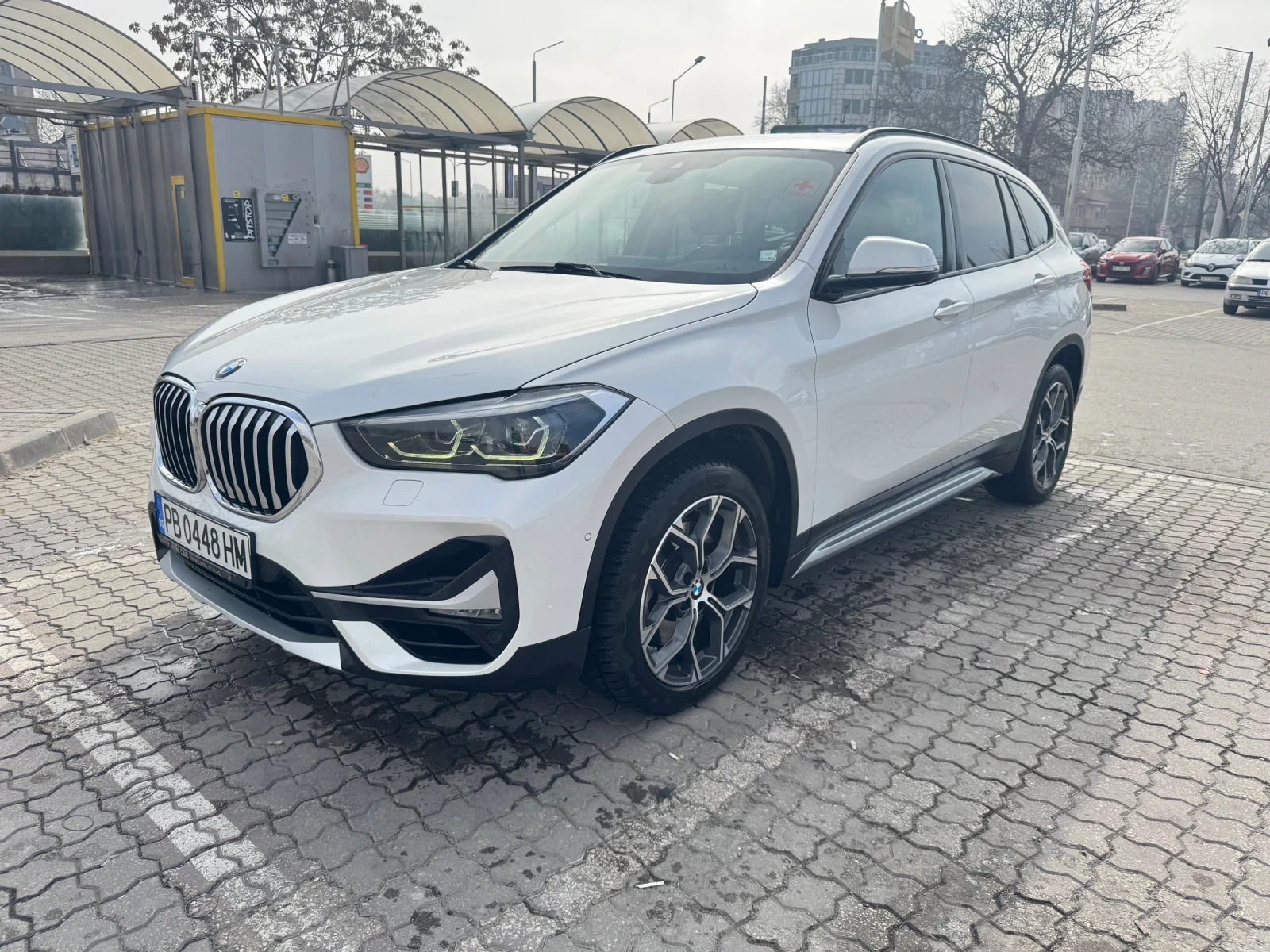 BMW X1 Xdrive , снимка 3 - Автомобили и джипове - 53954059