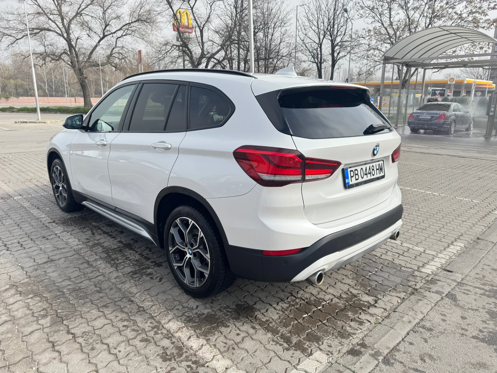 BMW X1 Xdrive , снимка 4 - Автомобили и джипове - 53954059