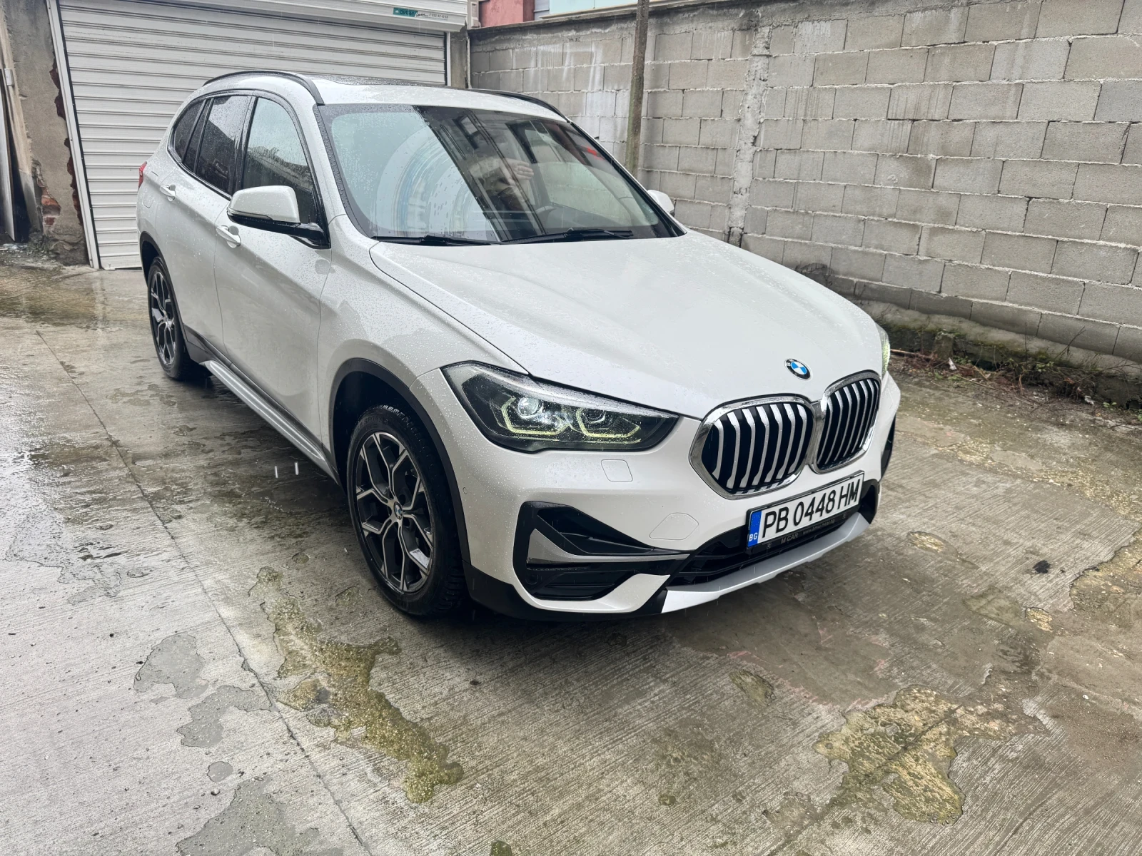 BMW X1 Xdrive  | Mobile.bg � ����������� 2