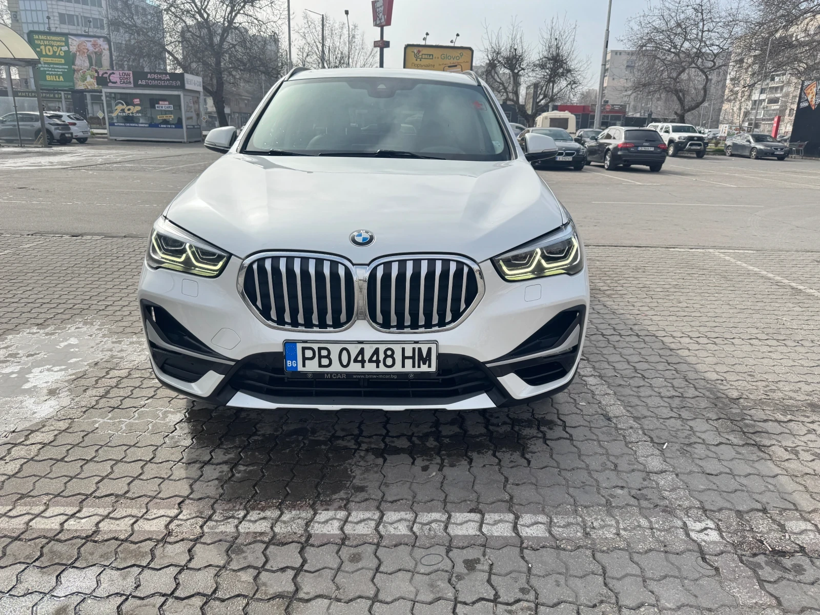 BMW X1 Xdrive 
