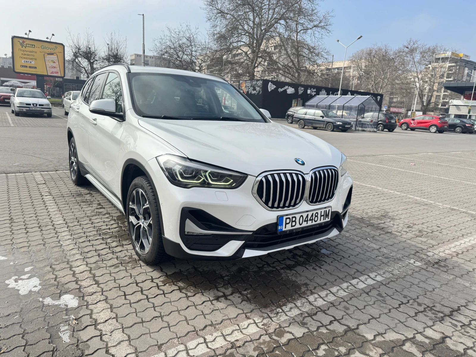 BMW X1 Xdrive , снимка 2 - Автомобили и джипове - 53954059