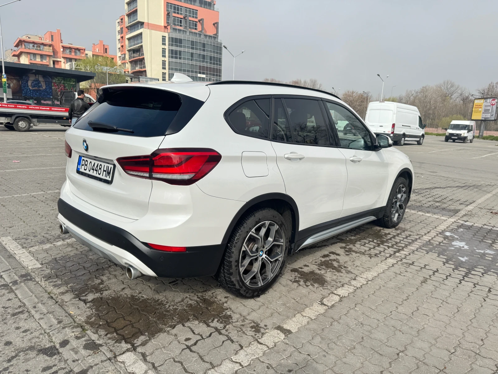 BMW X1 Xdrive , снимка 5 - Автомобили и джипове - 53954059