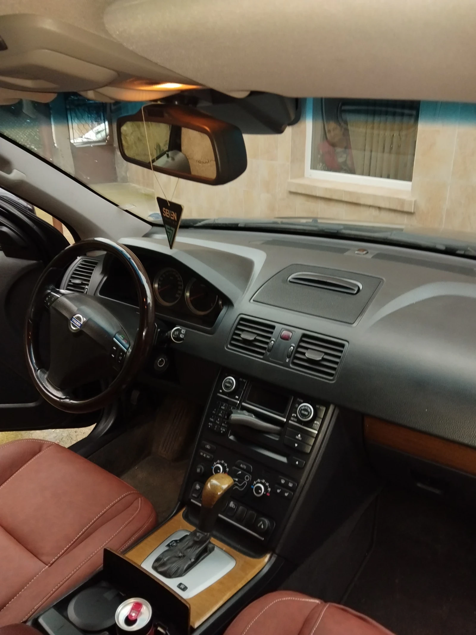 Volvo Xc90 2.4 D5 - изображение 10