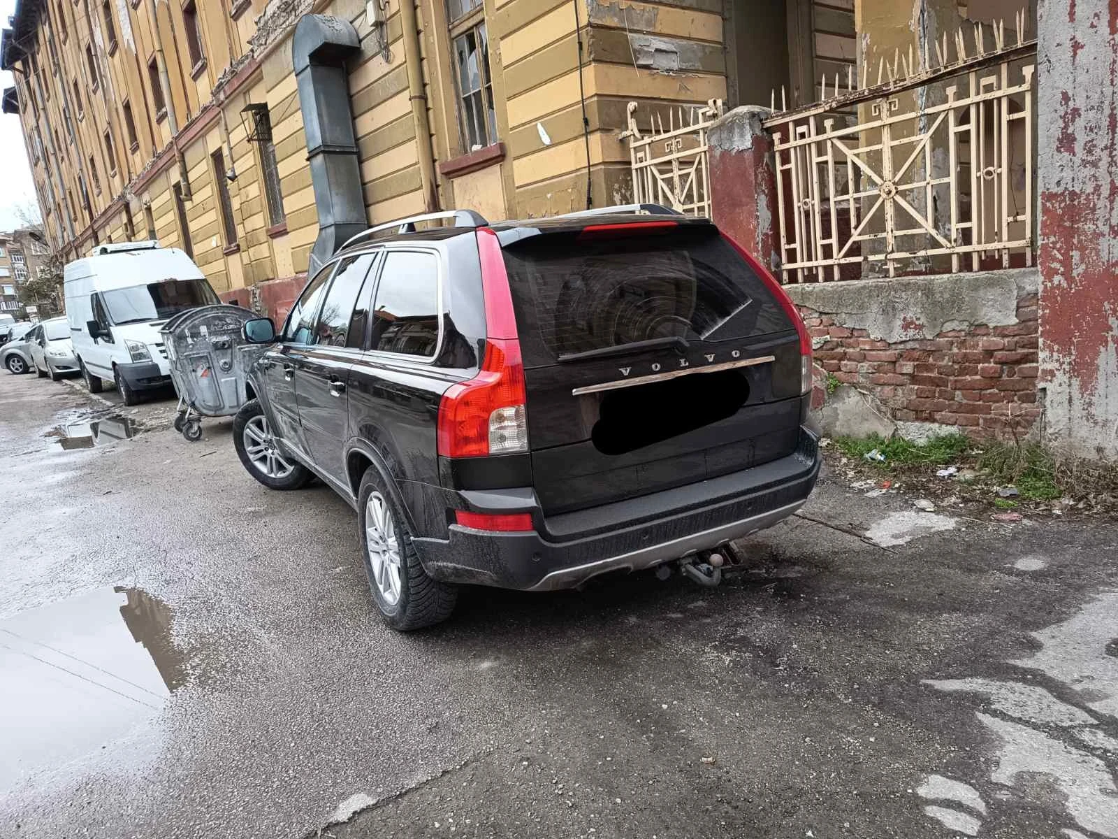 Volvo Xc90 2.4 D5 - изображение 8