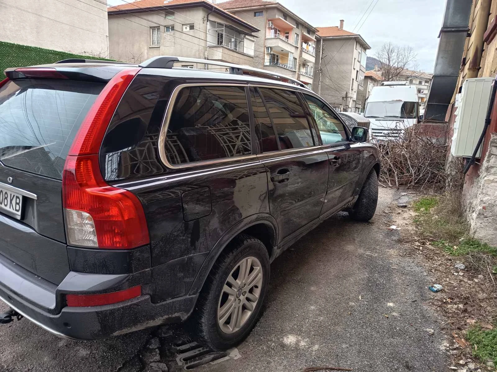 Volvo Xc90 2.4 D5 - изображение 2