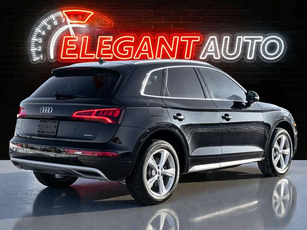 Audi Q5 * PROGRESSIV| 45 TFSI | NAV| PANOROOF| LOADED| PRI - изображение 6