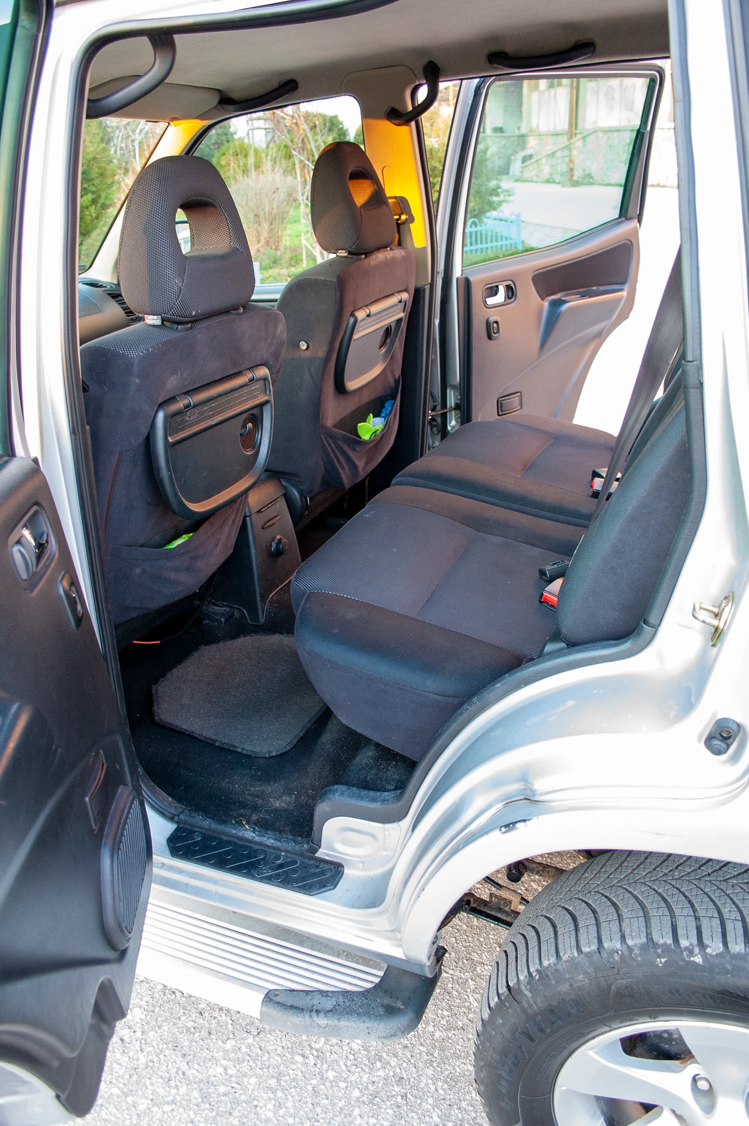 Nissan Terrano 2 3.0di, снимка 8 - Автомобили и джипове - 53749100