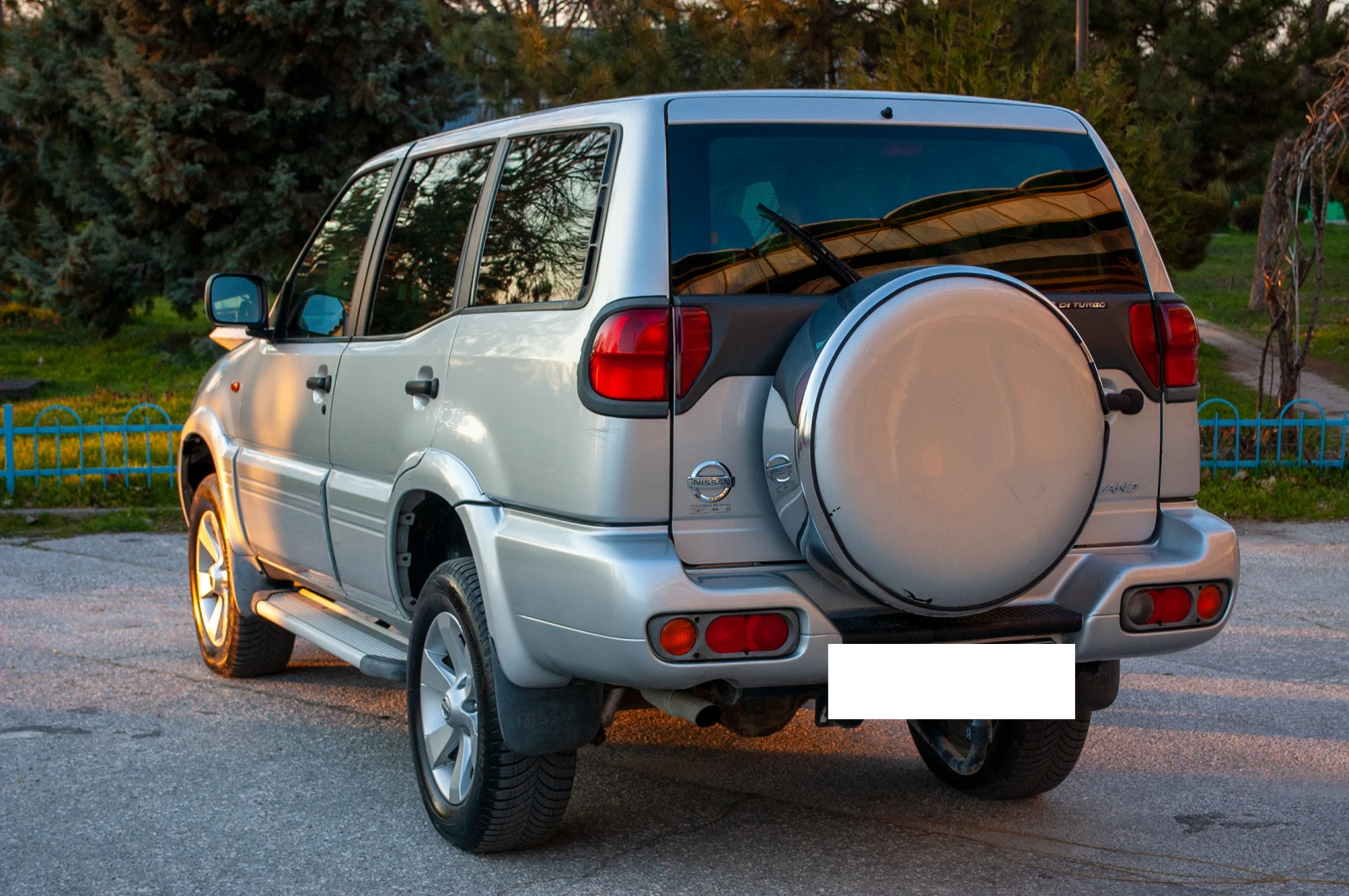 Nissan Terrano 2 3.0di, снимка 4 - Автомобили и джипове - 53749100