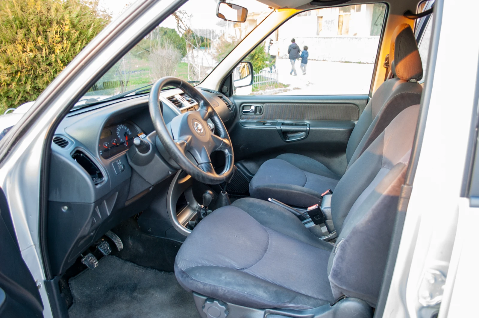 Nissan Terrano 2 3.0di, снимка 10 - Автомобили и джипове - 53749100