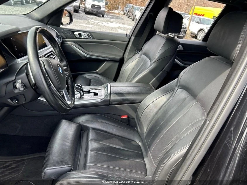 BMW X5 3.0L I-6 DI, DOHC, VVT, TURBO, 335HP All Wheel, снимка 5 - Автомобили и джипове - 53830438