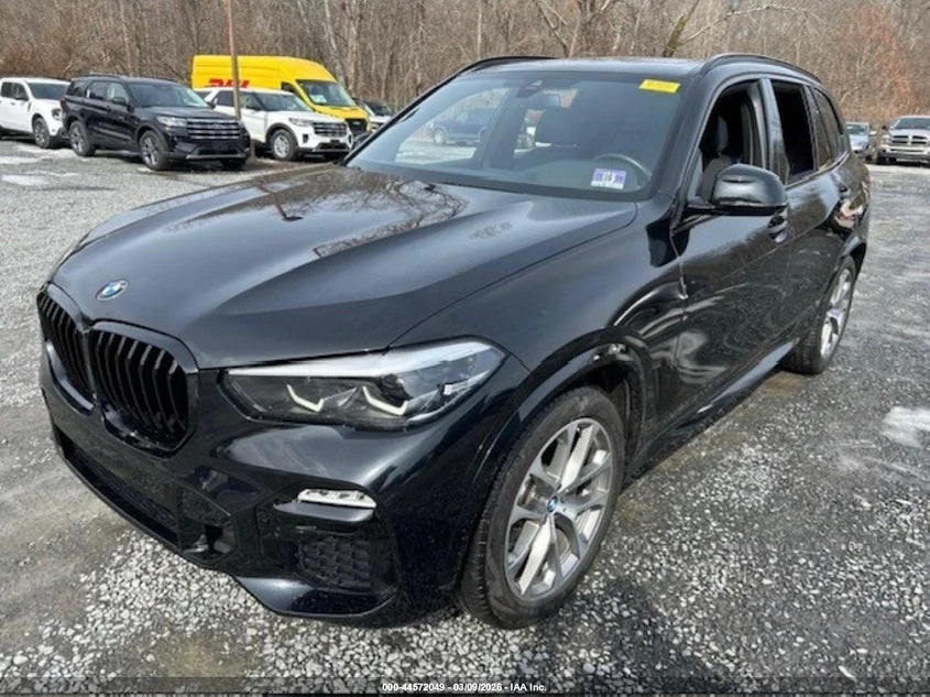 BMW X5 3.0L I-6 DI, DOHC, VVT, TURBO, 335HP All Wheel, снимка 2 - Автомобили и джипове - 53830438
