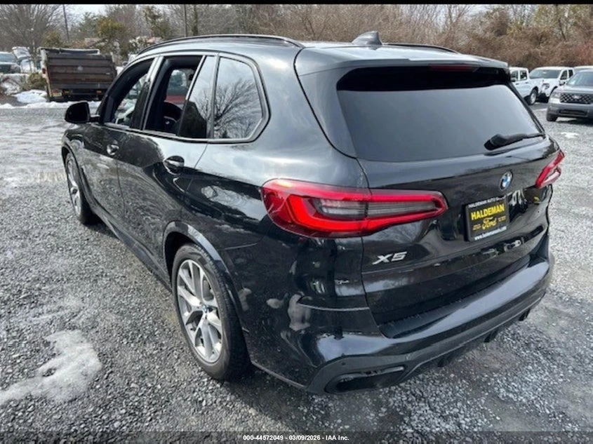 BMW X5 3.0L I-6 DI, DOHC, VVT, TURBO, 335HP All Wheel, снимка 3 - Автомобили и джипове - 53830438