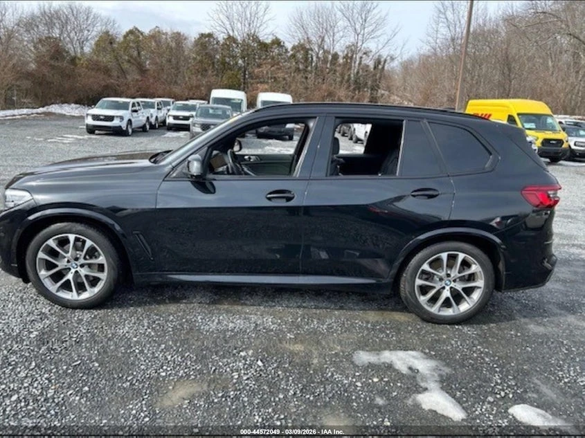 BMW X5 3.0L I-6 DI, DOHC, VVT, TURBO, 335HP All Wheel, снимка 14 - Автомобили и джипове - 53830438