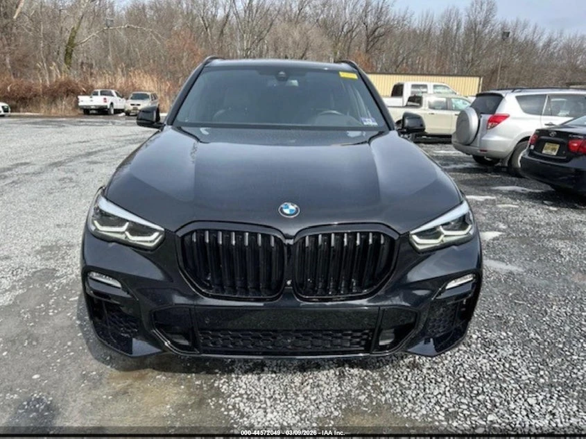 BMW X5 3.0L I-6 DI, DOHC, VVT, TURBO, 335HP All Wheel, снимка 6 - Автомобили и джипове - 53830438