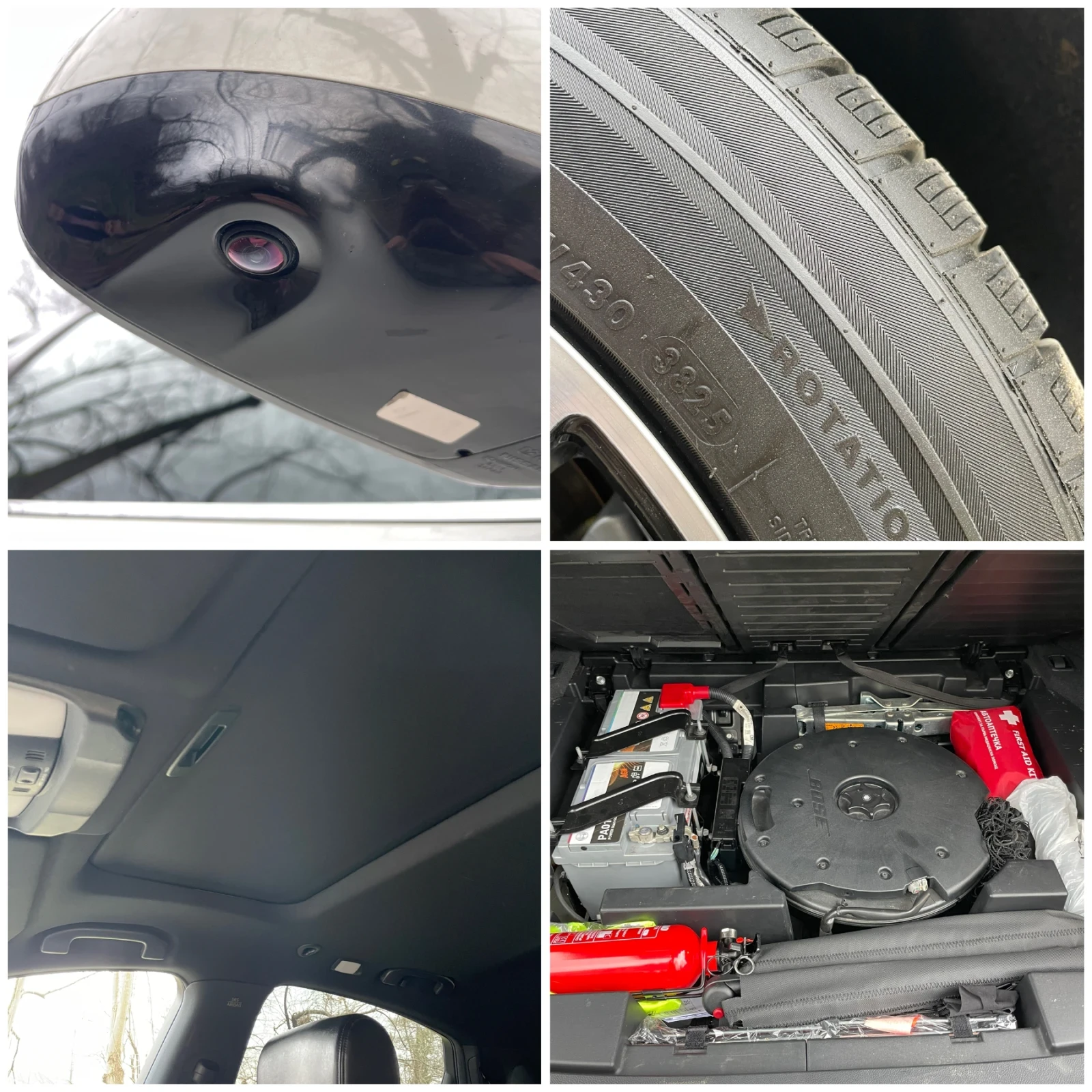 Infiniti Fx 30 QX70* 360* distr* obduh* led, снимка 15 - Автомобили и джипове - 53928646