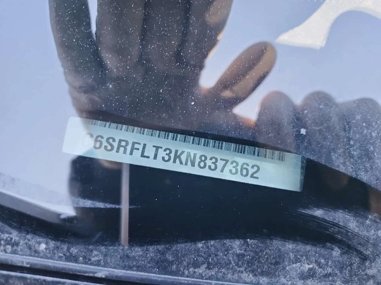 Dodge RAM 1500 SPORT/CARFAX/2 Ключа/Подгрев/Нави/5.7 Хеми, снимка 15 - Автомобили и джипове - 54034308