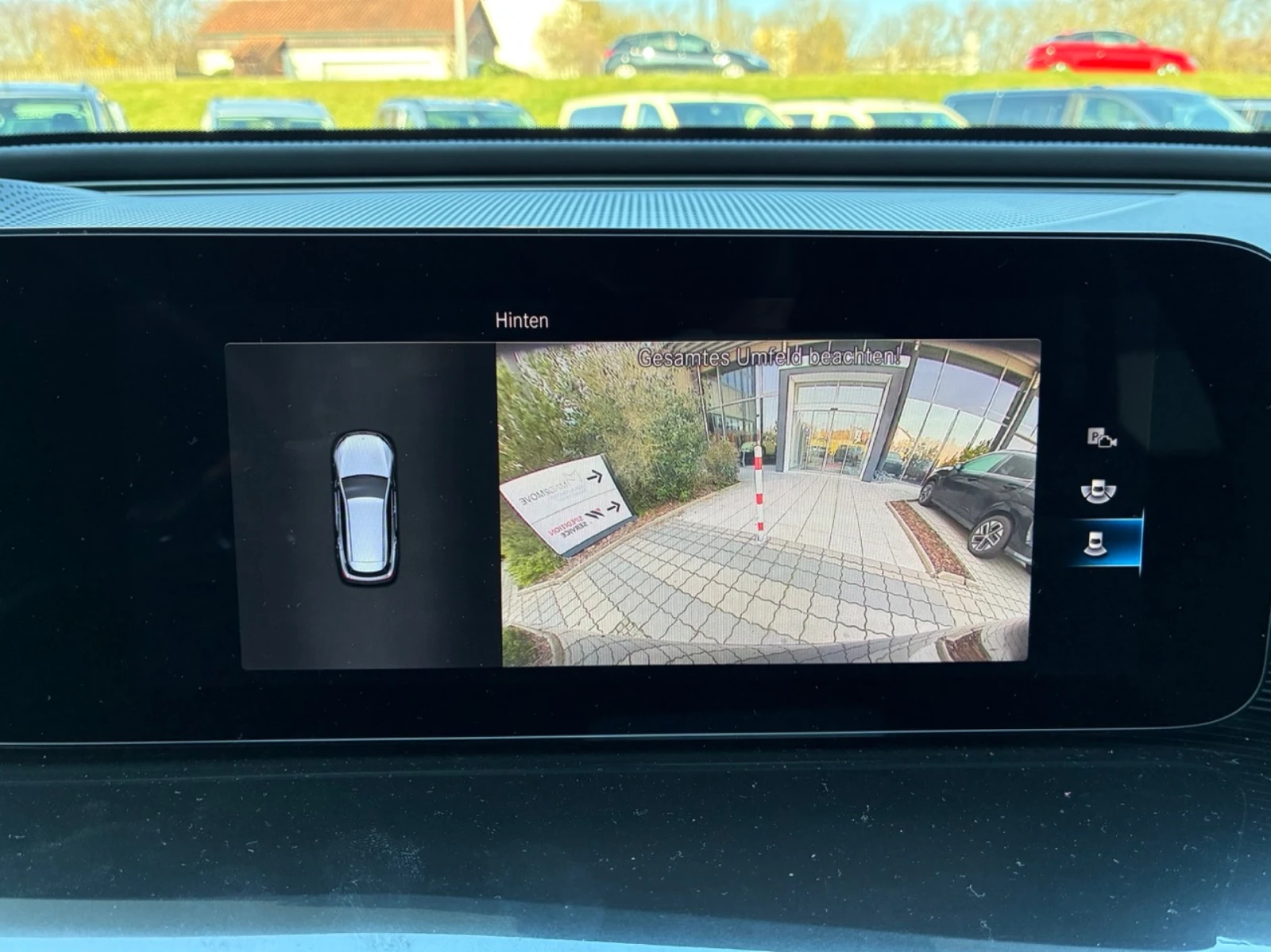 Mercedes-Benz EQC  400 AMG Line 4 Matic | Mobile.bg � ����������� 12