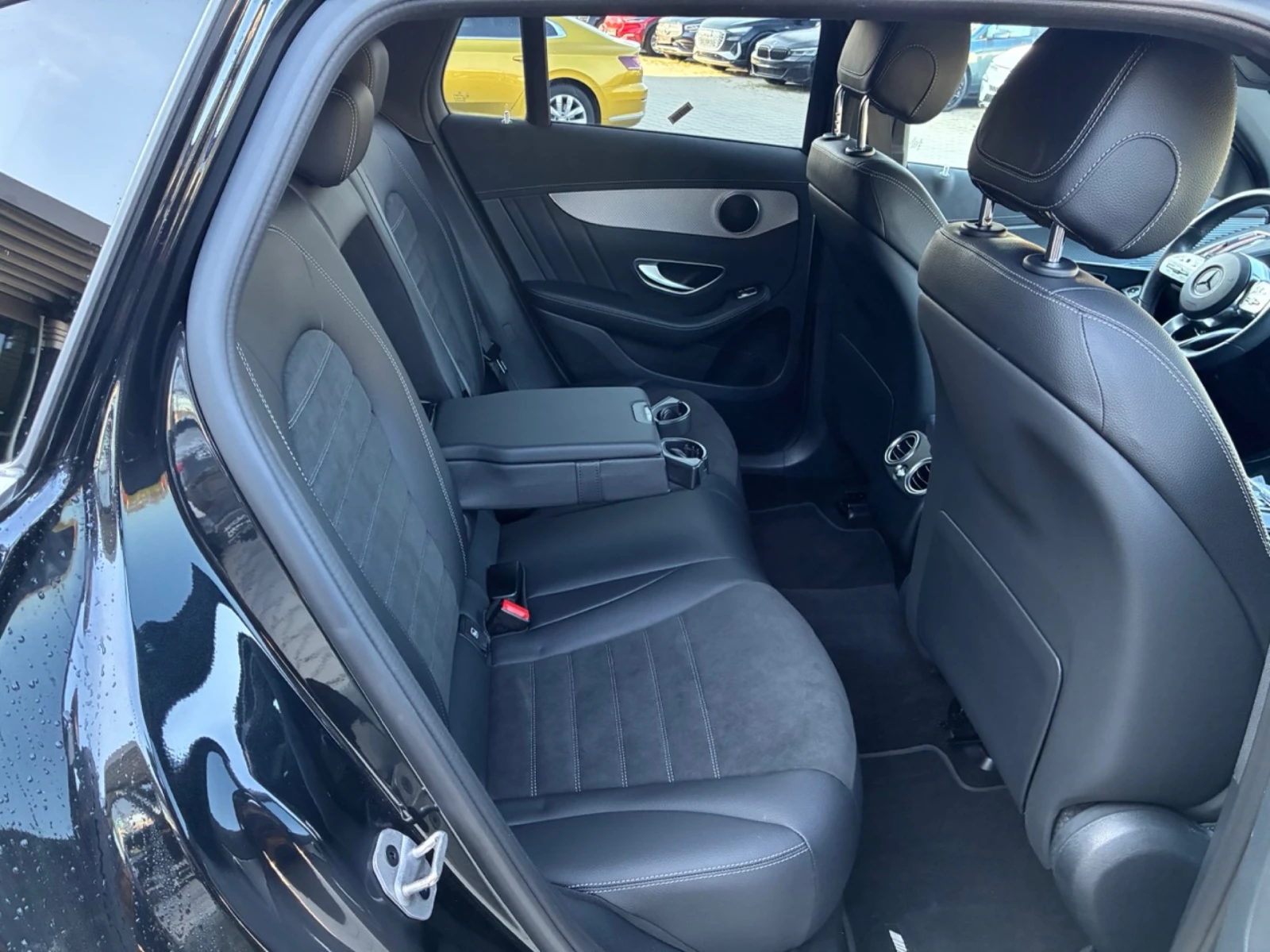 Mercedes-Benz EQC  400 AMG Line 4 Matic | Mobile.bg � ����������� 16