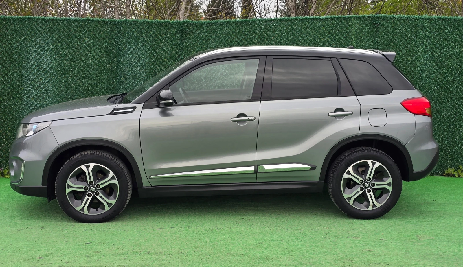 Suzuki Vitara 1.6D* 120кс* 4х4* All Grip* ALCANTARA, DISTRONIC* , снимка 6 - Автомобили и джипове - 54229874