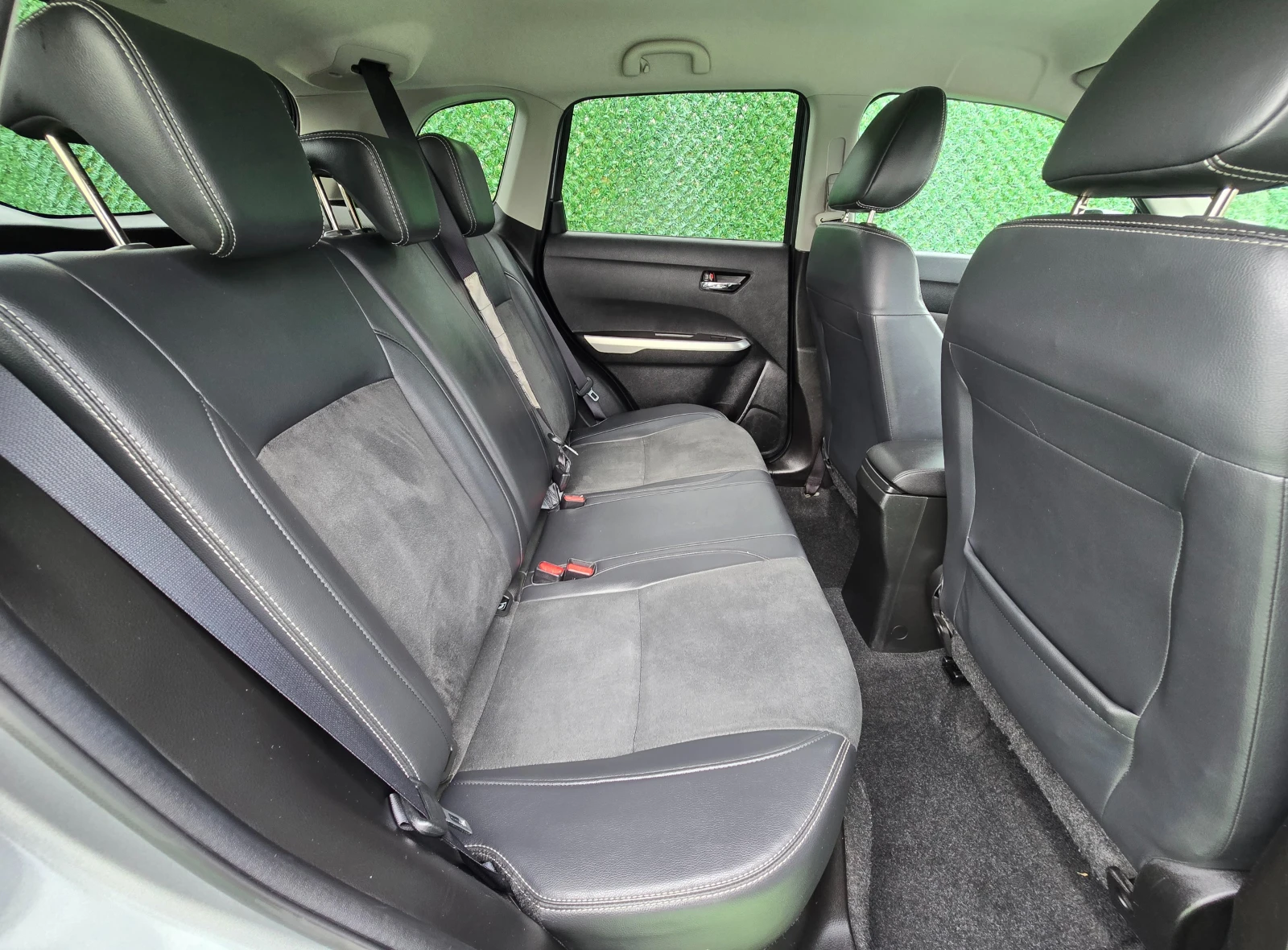 Suzuki Vitara 1.6D* 120кс* 4х4* All Grip* ALCANTARA, DISTRONIC* , снимка 11 - Автомобили и джипове - 54229874