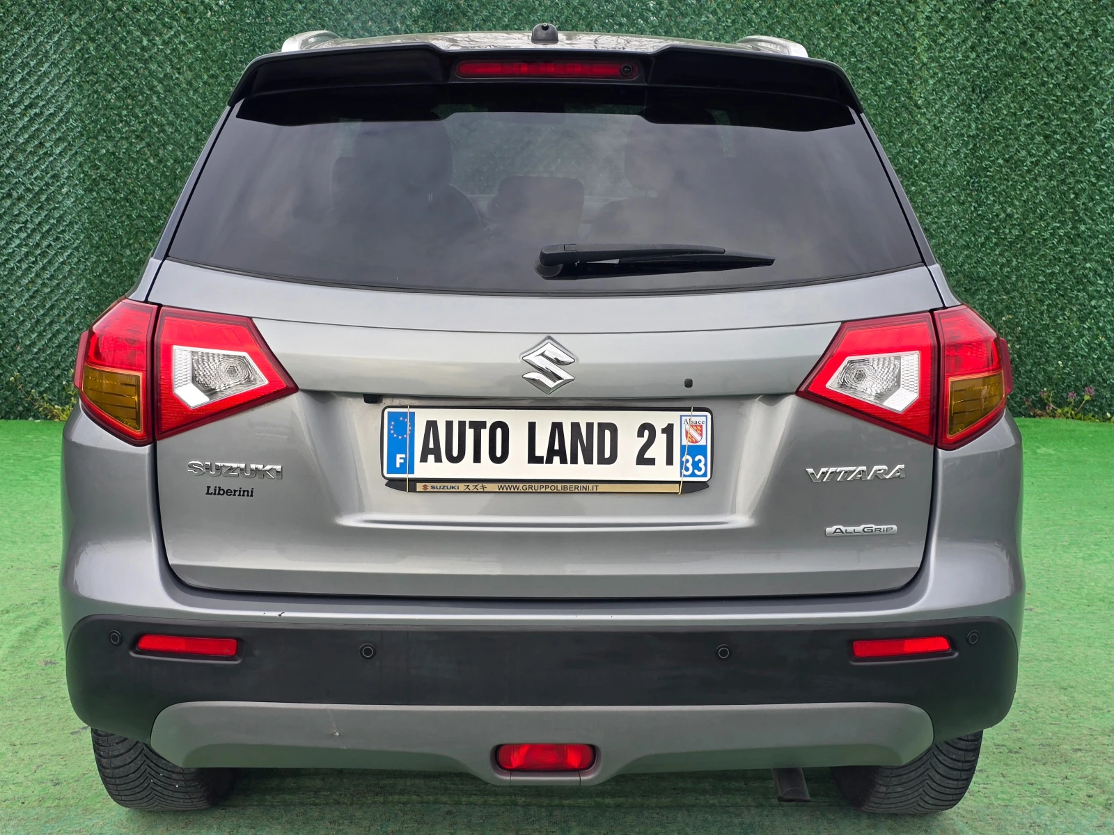 Suzuki Vitara 1.6D* 120кс* 4х4* All Grip* ALCANTARA, DISTRONIC* , снимка 8 - Автомобили и джипове - 54229874