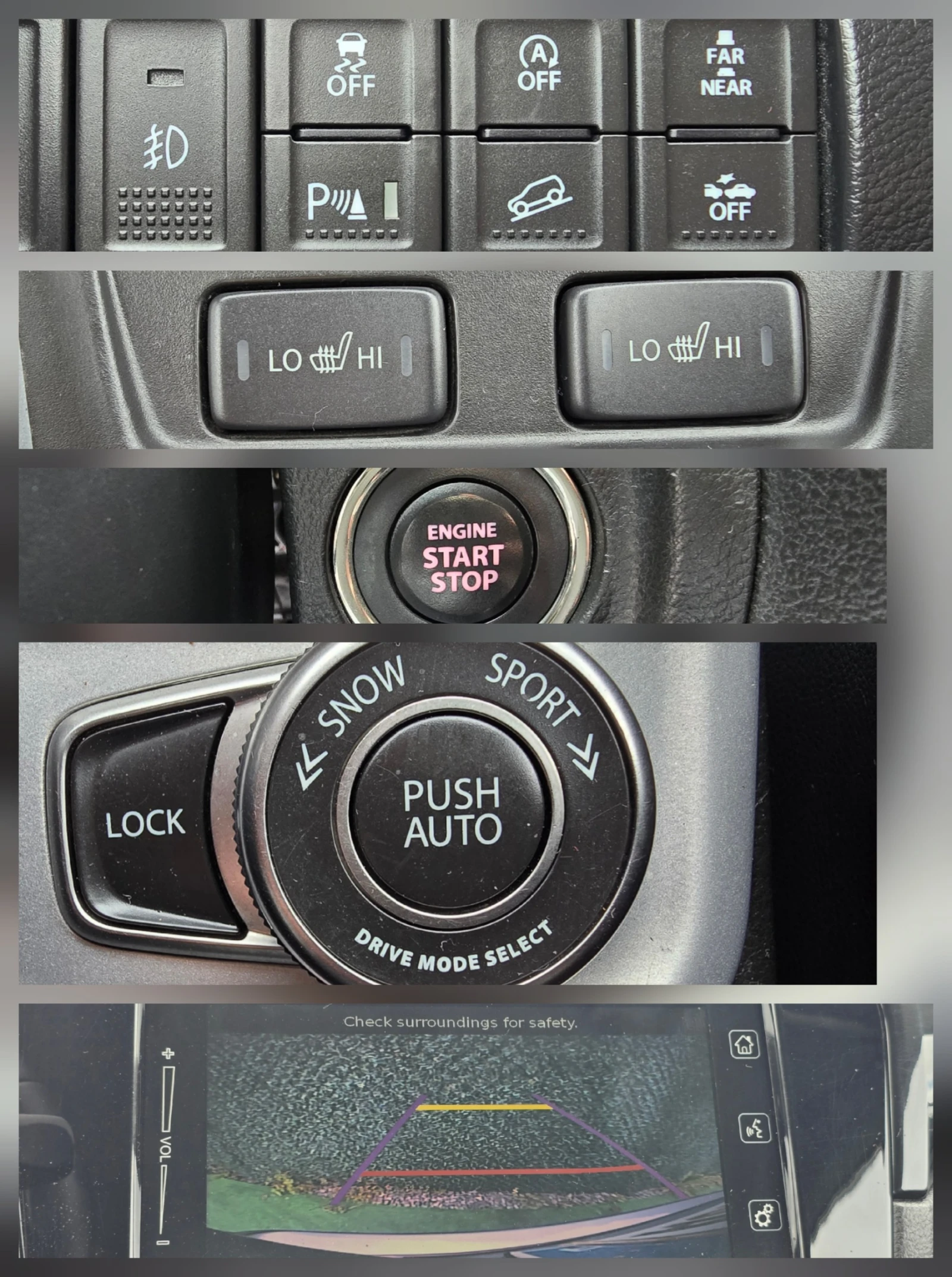 Suzuki Vitara 1.6D* 120кс* 4х4* All Grip* ALCANTARA, DISTRONIC* , снимка 16 - Автомобили и джипове - 54229874