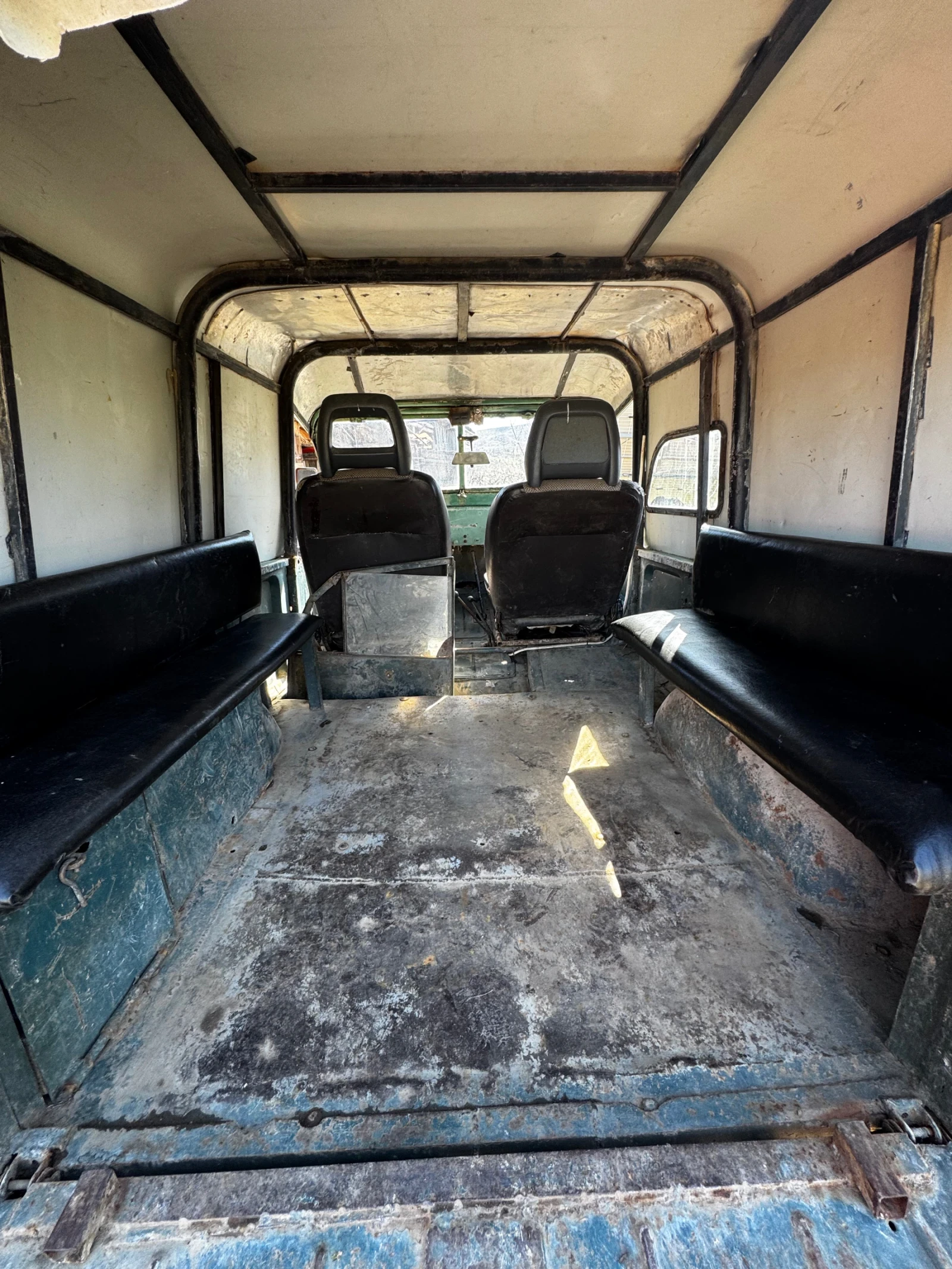 Gaz 69, снимка 5 - Автомобили и джипове - 54382705