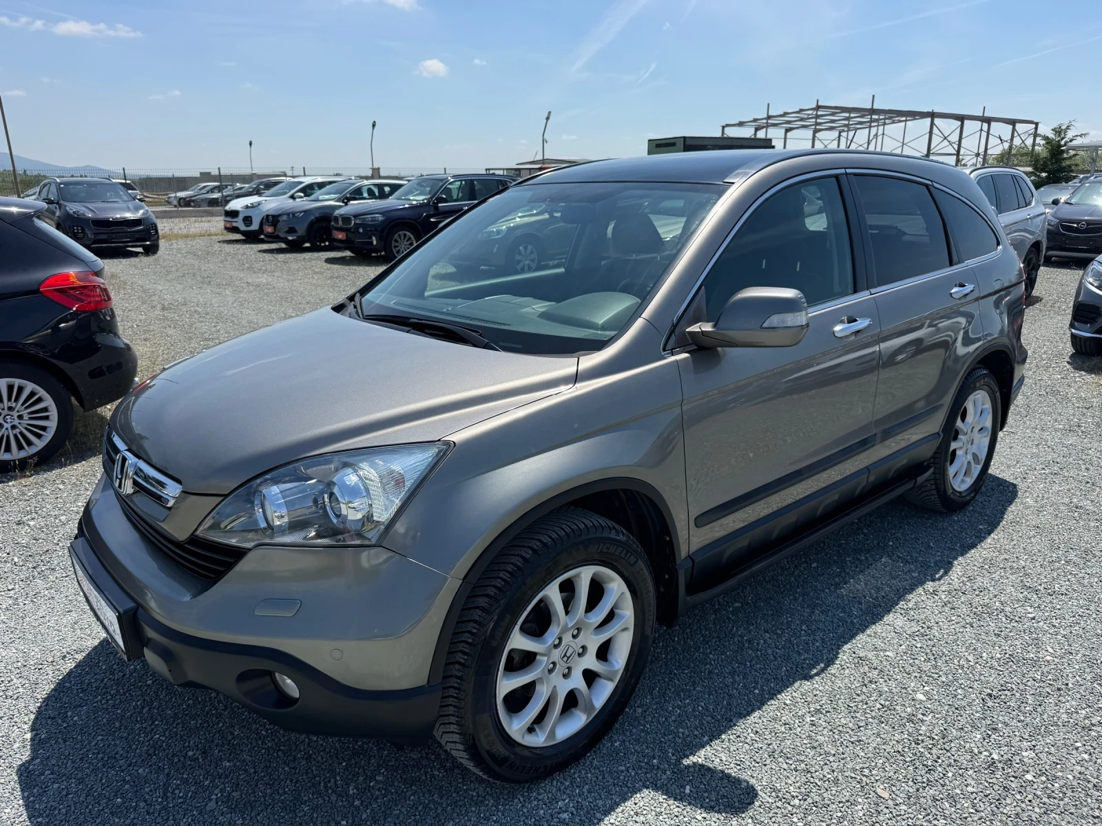 Honda Cr-v (KATO НОВА)^(4x4)