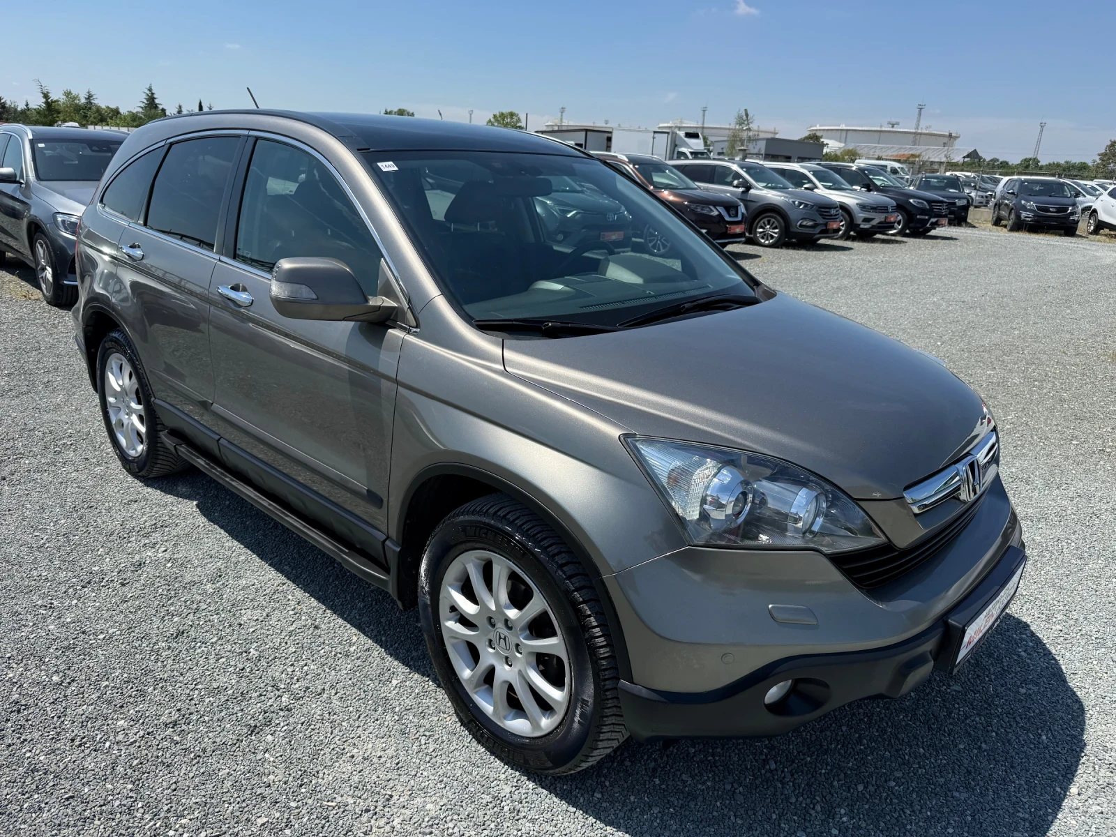 Honda Cr-v (KATO НОВА)^(4x4), снимка 3 - Автомобили и джипове - 54554374