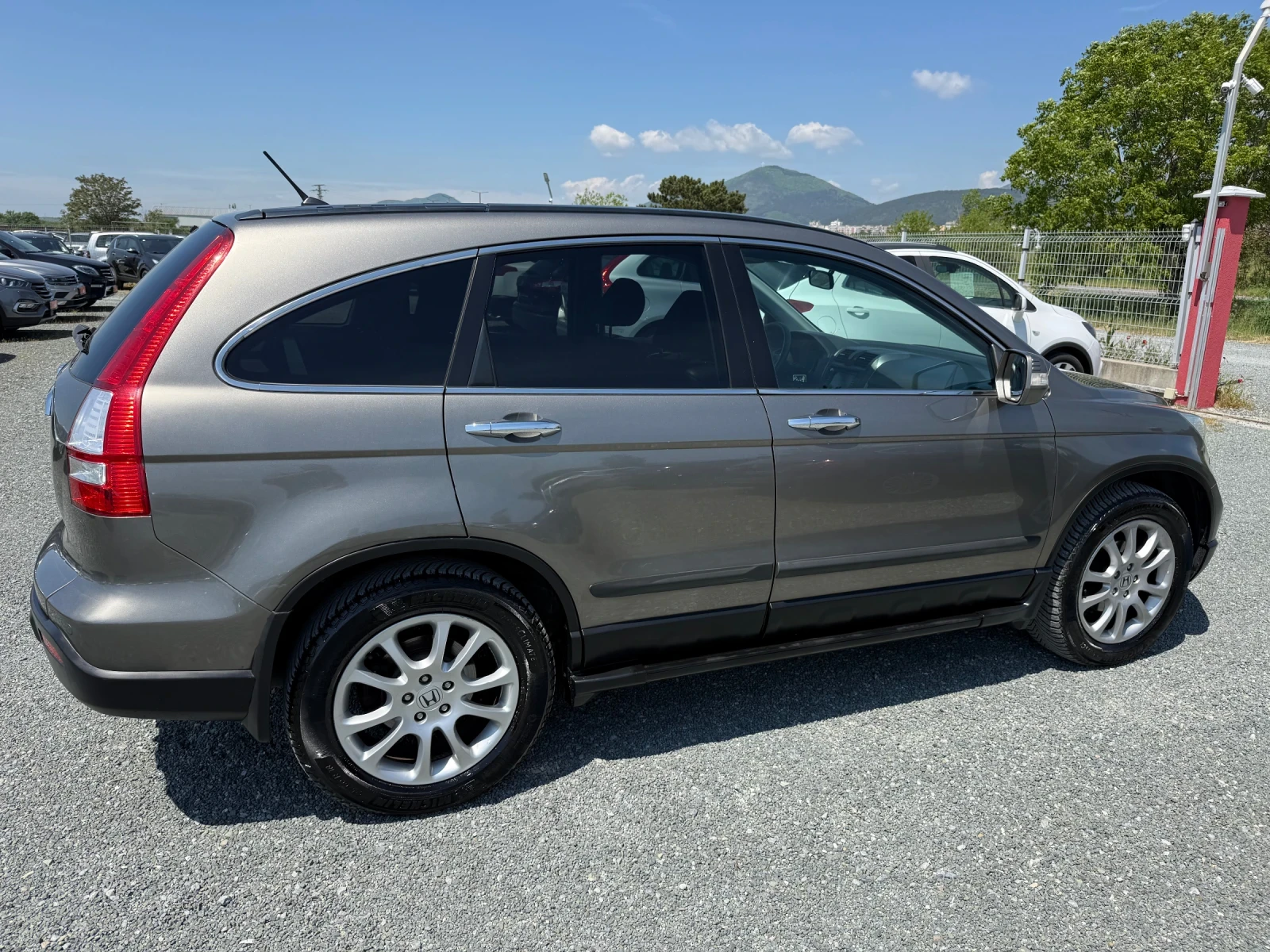 Honda Cr-v (KATO НОВА)^(4x4), снимка 5 - Автомобили и джипове - 54554374