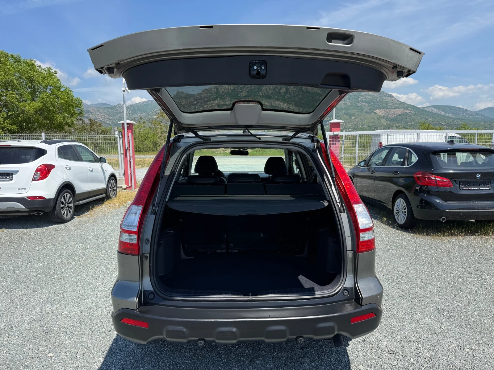 Honda Cr-v (KATO НОВА)^(4x4), снимка 13 - Автомобили и джипове - 54554374
