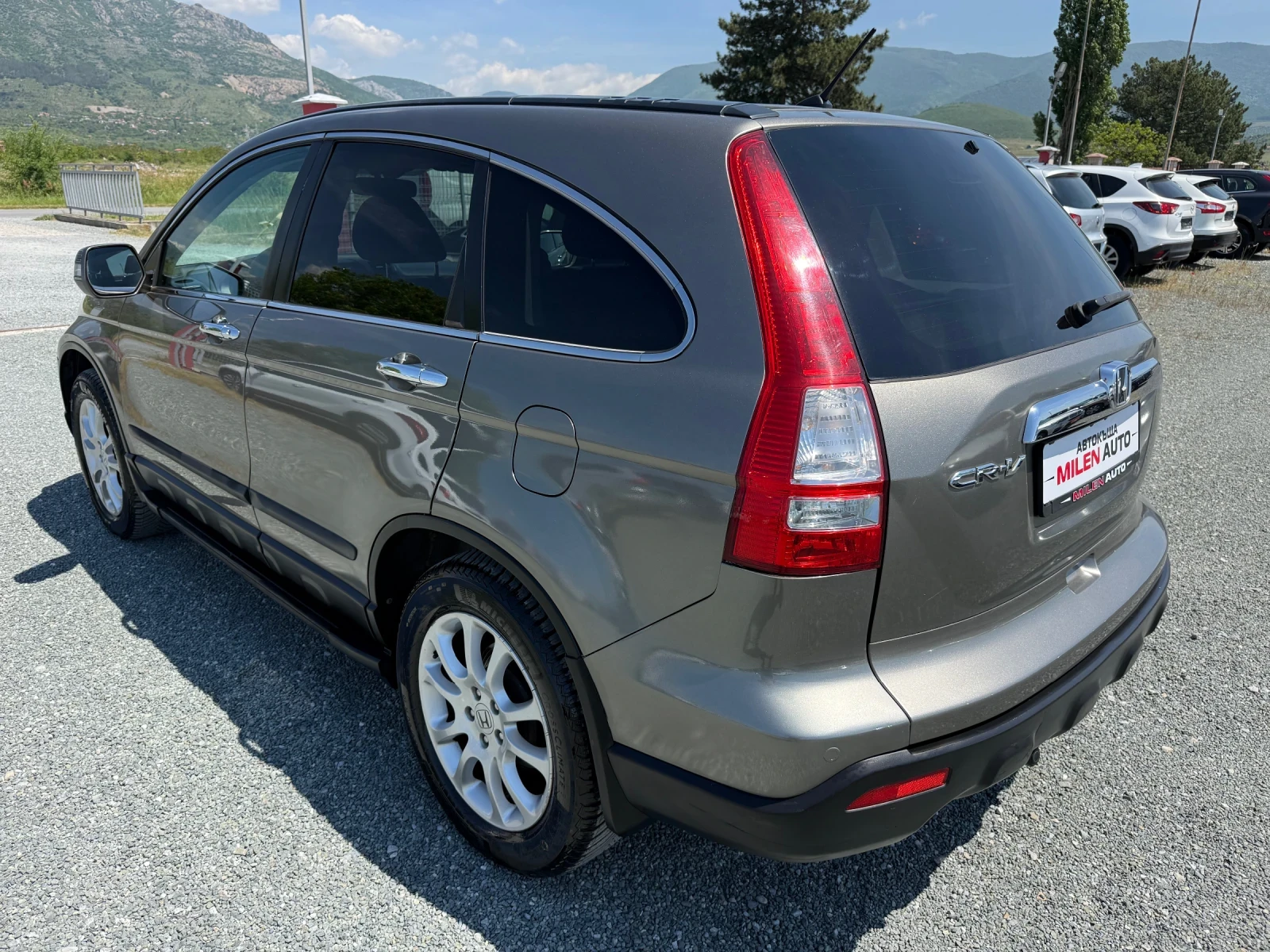 Honda Cr-v (KATO НОВА)^(4x4), снимка 7 - Автомобили и джипове - 54554374