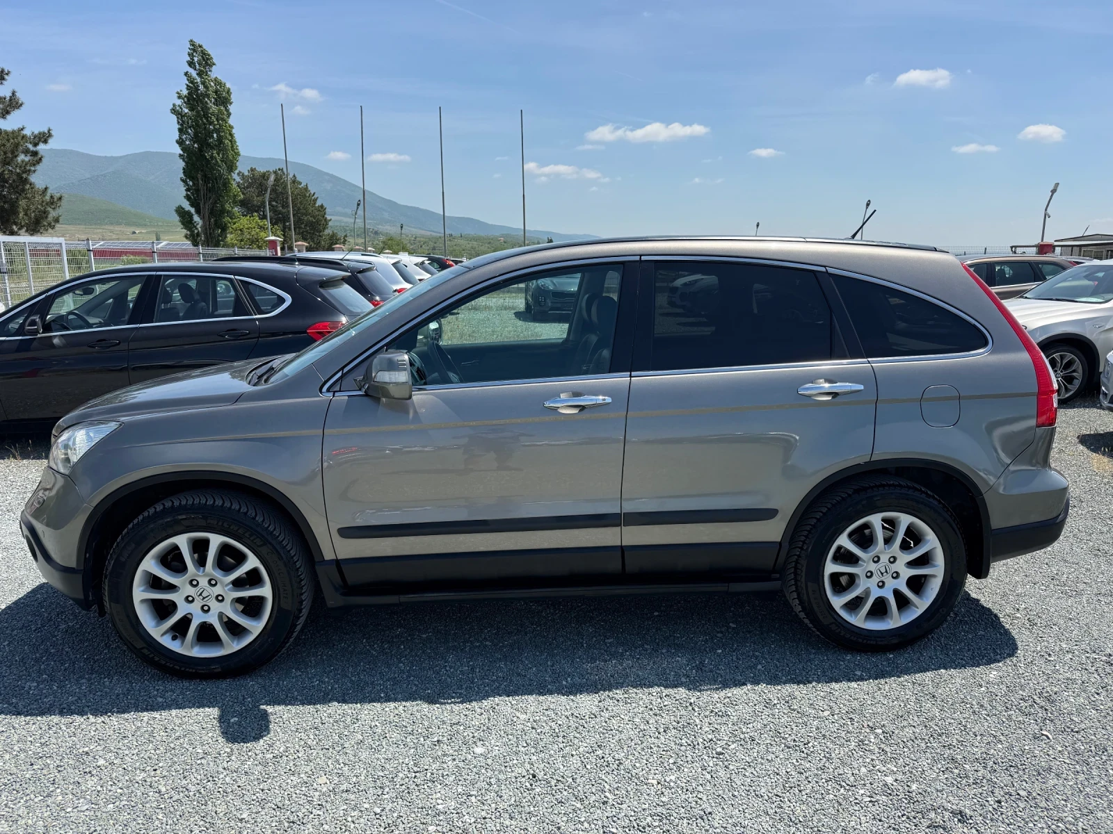 Honda Cr-v (KATO НОВА)^(4x4), снимка 9 - Автомобили и джипове - 54554374