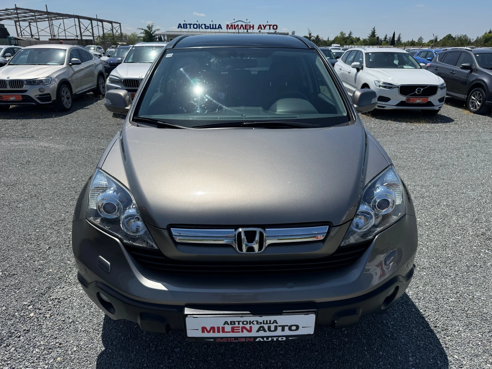 Honda Cr-v (KATO НОВА)^(4x4), снимка 2 - Автомобили и джипове - 54554374