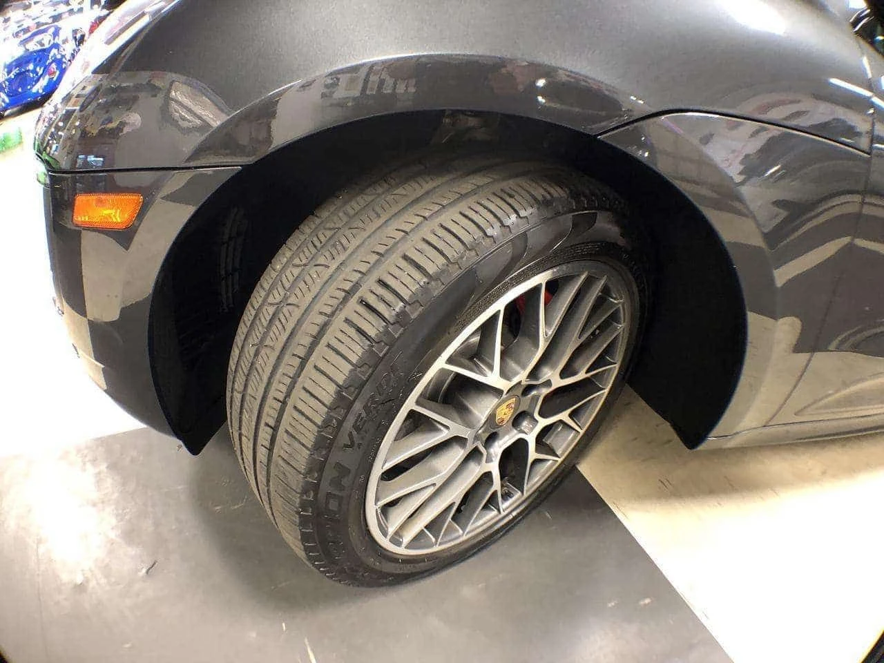 Porsche Macan * GTS AWD LEATHER PAN/ROOF NAV B/SPOT L/ASSIST CAM, снимка 10 - Автомобили и джипове - 54783843
