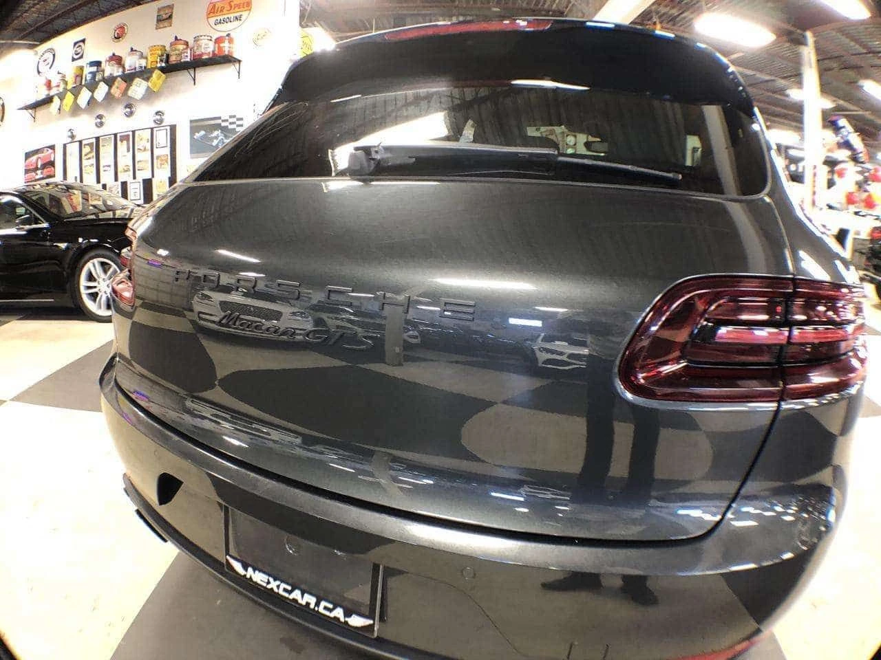 Porsche Macan * GTS AWD LEATHER PAN/ROOF NAV B/SPOT L/ASSIST CAM, снимка 12 - Автомобили и джипове - 54783843
