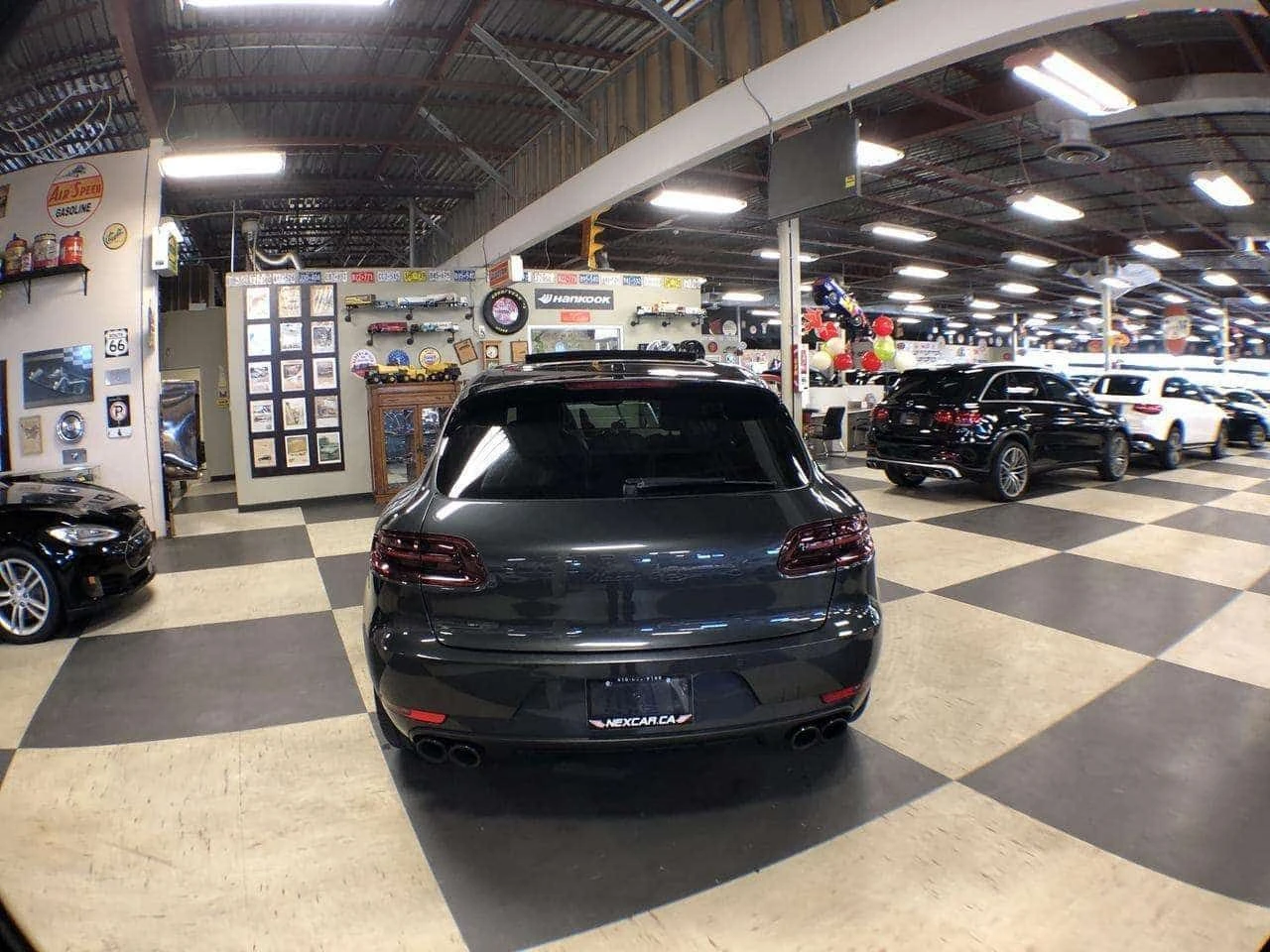 Porsche Macan * GTS AWD LEATHER PAN/ROOF NAV B/SPOT L/ASSIST CAM, снимка 6 - Автомобили и джипове - 54783843